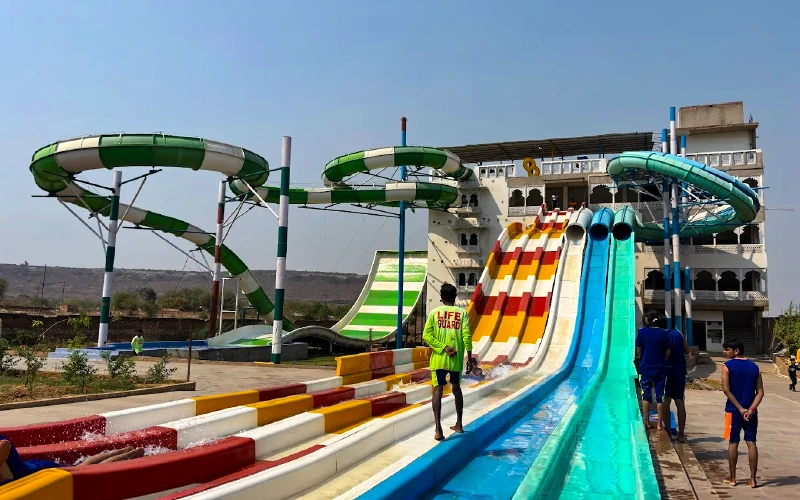 Water Park Uttar Pradesh