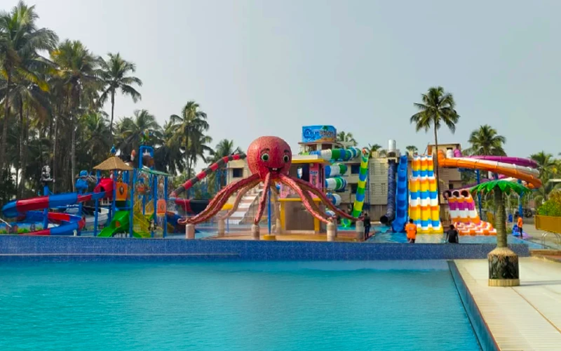 Water Park Maharashtra