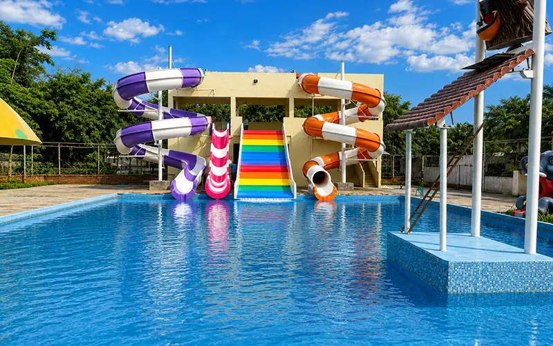 Twin Spiral Combination Slide