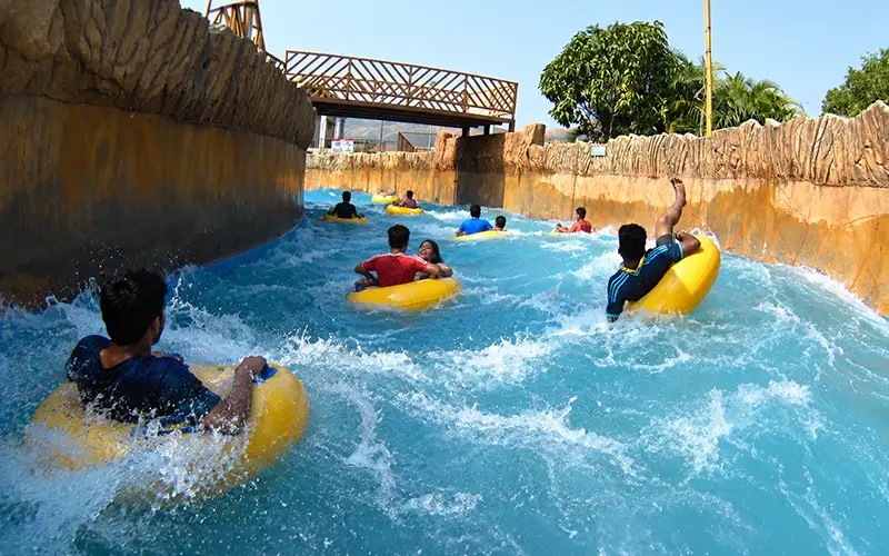 Adventure Lazy River