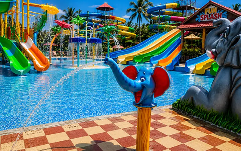 Elephant Water Gun