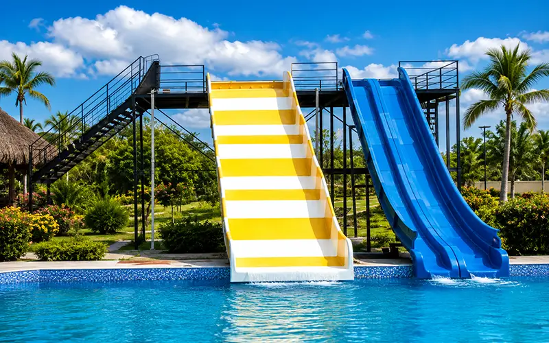 Wide Family Racer Slide