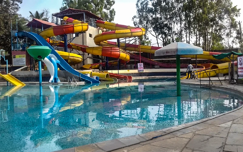Water Park Maharashtra